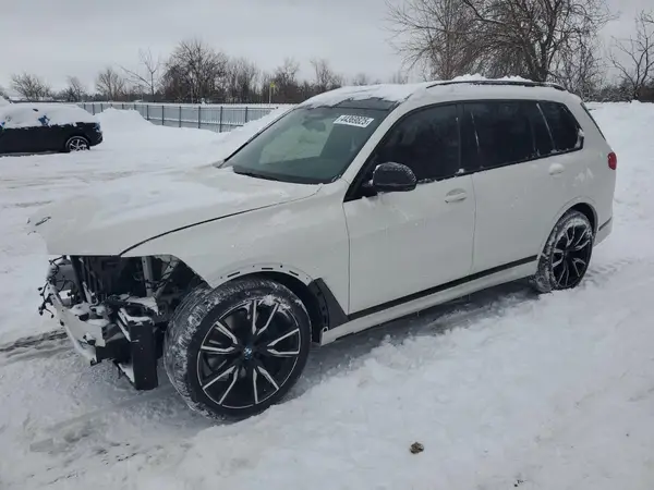5UXCW2C0XM9G58530 2021 BMW X7 - Image 1
