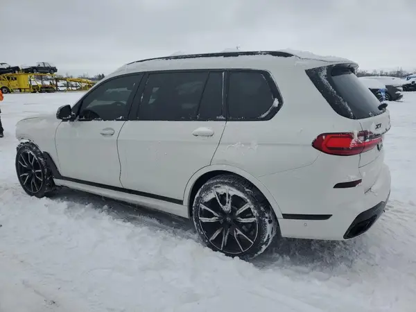 5UXCW2C0XM9G58530 2021 BMW X7 - Image 2