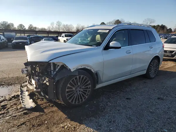 5UXCW2C0XM9H58613 2021 BMW X7 - Image 1