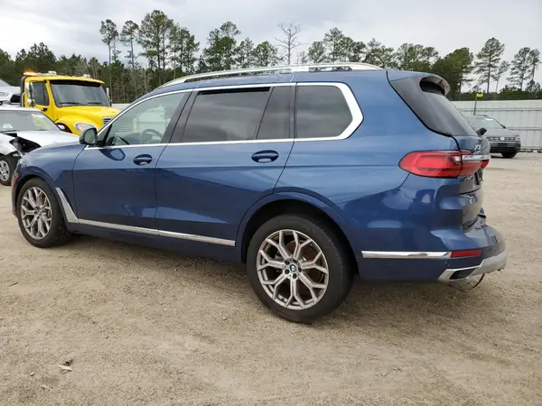5UXCW2C0XN9J71486 2022 BMW X7 - Image 2