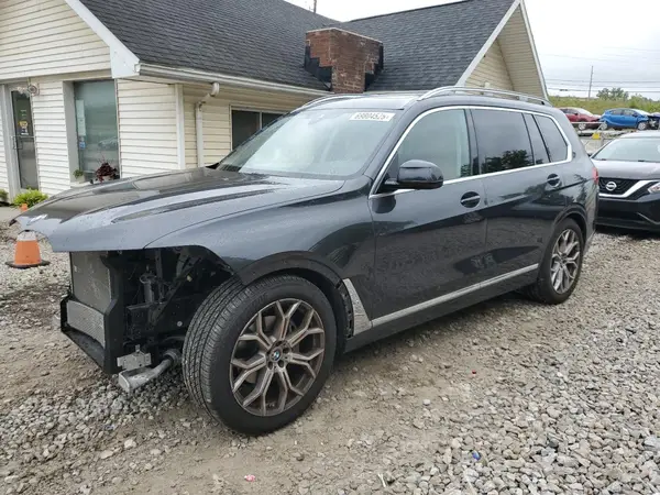 5UXCW2C0XN9J87106 2022 BMW X7 - Image 1