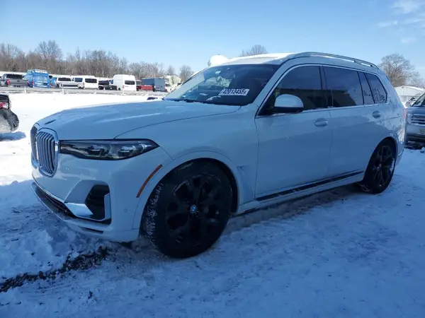 5UXCW2C0XN9K00713 2022 BMW X7 - Image 1