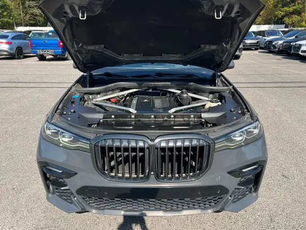 5UXCW2C0XN9L30670 2022 BMW X7 - Image 8