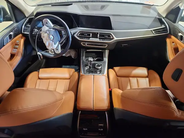5UXCW2C0XN9L34024 2022 BMW X7 - Image 8