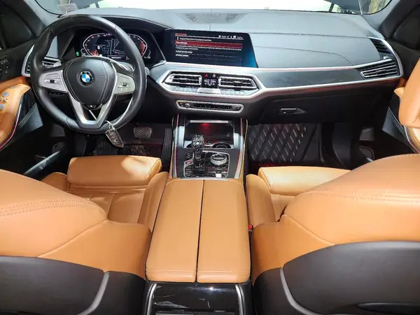 5UXCW2C0XN9L81361 2022 BMW X7 - Image 8