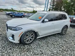 5UXCW2C50KL083783 2019 BMW X7