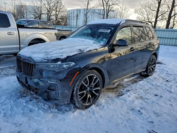 5UXCW2C50KL084058 2019 BMW X7 - Image 1
