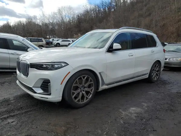 5UXCW2C50KL085064 2019 BMW X7 - Image 1