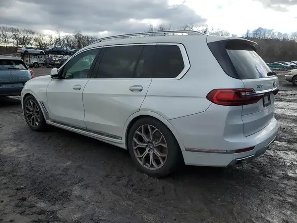 5UXCW2C50KL085064 2019 BMW X7 - Image 2
