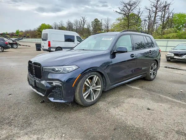 5UXCW2C50KL085128 2019 BMW X7 - Image 1