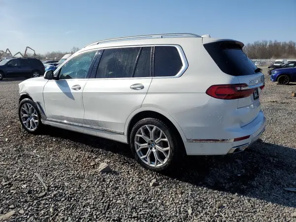 5UXCW2C50KL086103 2019 BMW X7 - Image 2