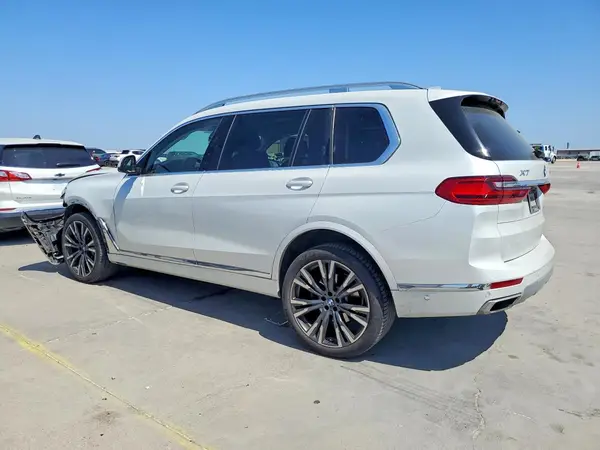 5UXCW2C50KL087333 2019 BMW X7 - Image 2