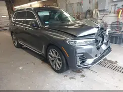 5UXCW2C50KL087462 2019 BMW X7
