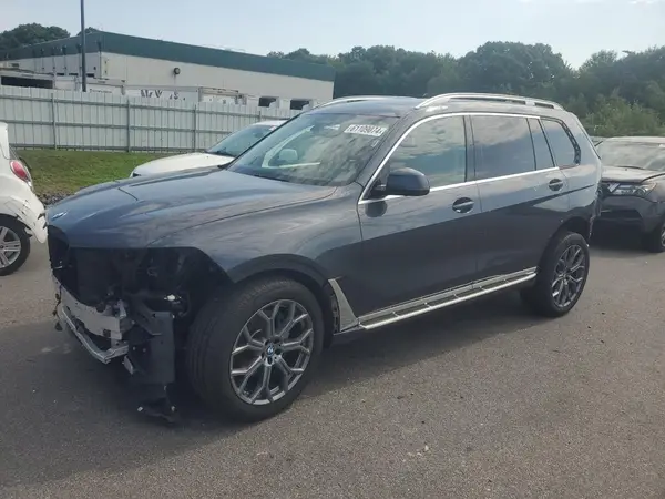 5UXCW2C50KL089924 2019 BMW X7 - Image 1