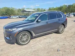 5UXCW2C50KLB43791 2019 BMW X7