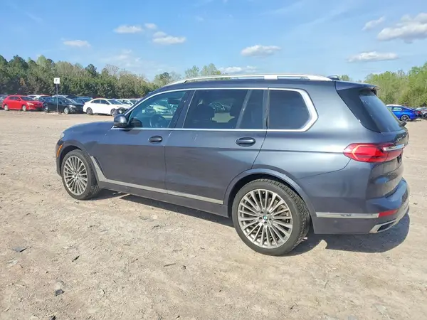 5UXCW2C50KLB43791 2019 BMW X7 - Image 2