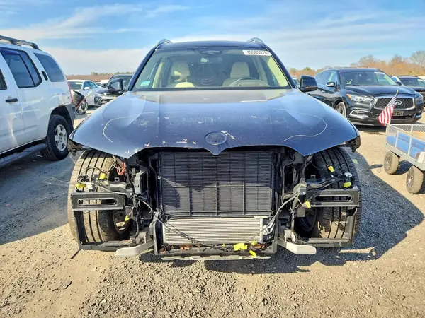 2019 BMW X7 COPART lot 49983576 auction photo 5