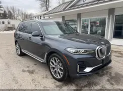 5UXCW2C51KL081198 2019 BMW X7