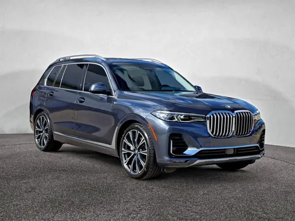 5UXCW2C51KL082903 2019 BMW X7 - Image 1