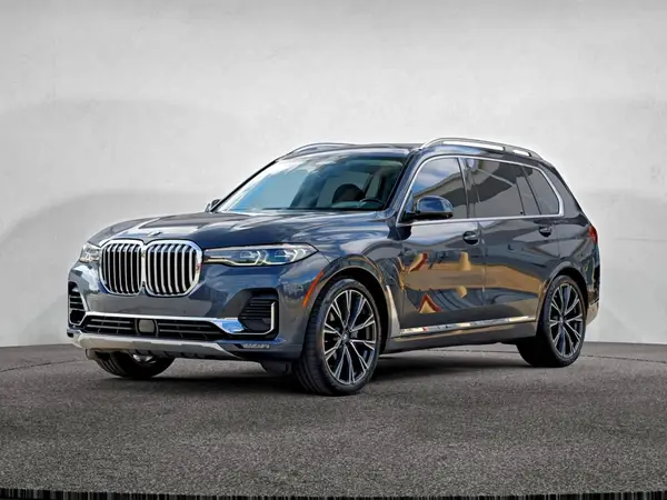 5UXCW2C51KL082903 2019 BMW X7 - Image 2