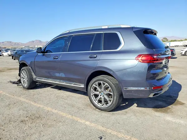 5UXCW2C51KL084344 2019 BMW X7 - Image 2