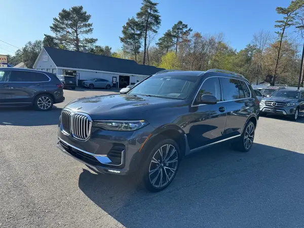5UXCW2C51KL086093 2019 BMW X7 - Image 1