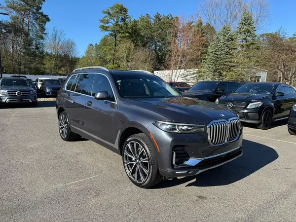 5UXCW2C51KL086093 2019 BMW X7 - Image 2