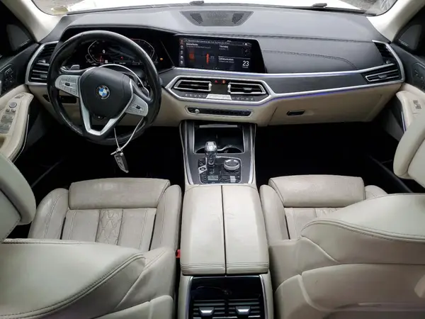 5UXCW2C51KL086174 2019 BMW X7 - Image 8