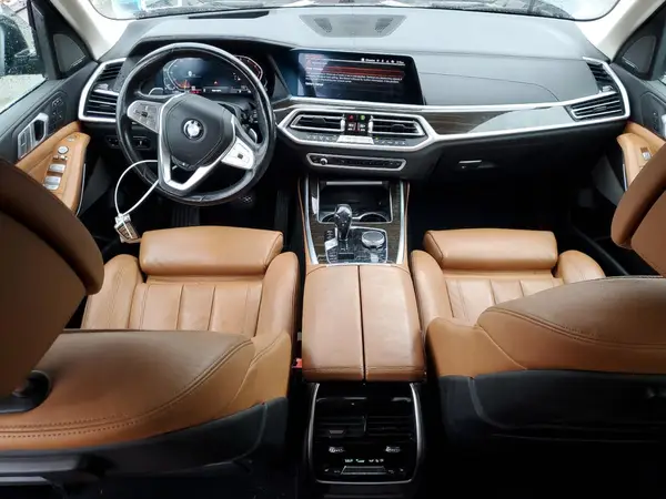 5UXCW2C51KL086739 2019 BMW X7 - Image 8