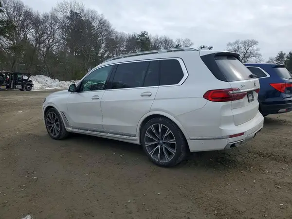 5UXCW2C51KL087356 2019 BMW X7 - Image 2
