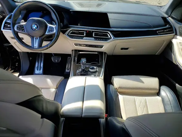 5UXCW2C51KLB43654 2019 BMW X7 - Image 8