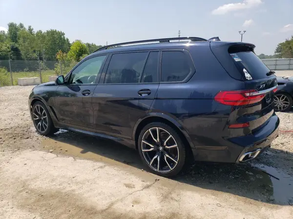 5UXCW2C51KLB44092 2019 BMW X7 - Image 2