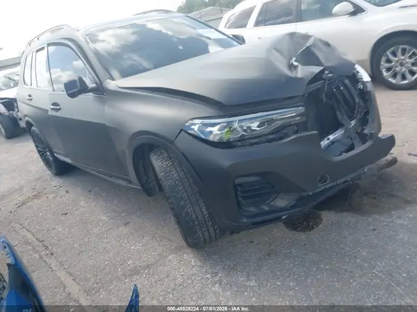 5UXCW2C52KL083302 2019 BMW X7 - Image 1