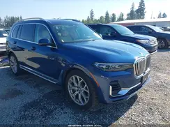 5UXCW2C52KL083641 2019 BMW X7