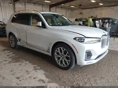 5UXCW2C52KL084983 2019 BMW X7