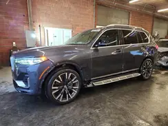 5UXCW2C52KL088502 2019 BMW X7