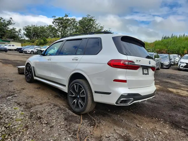 5UXCW2C52KL088984 2019 BMW X7 - Image 2