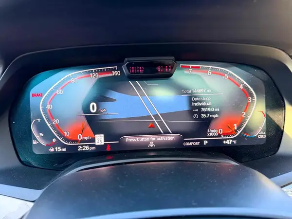 5UXCW2C52KLB43713 2019 BMW X7 - Image 8