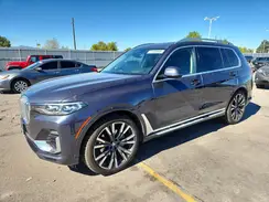 5UXCW2C52KLB44196 2019 BMW X7