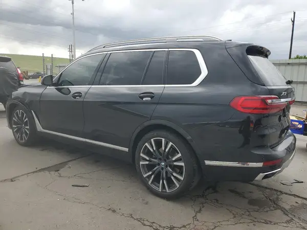 5UXCW2C53K0E74138 2019 BMW X7 - Image 2
