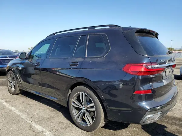 5UXCW2C53KL081171 2019 BMW X7 - Image 2