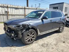 5UXCW2C53KL082112 2019 BMW X7