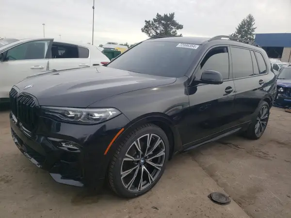 5UXCW2C53KL082322 2019 BMW X7 - Image 1
