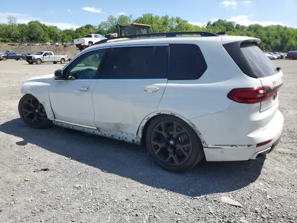 5UXCW2C53KL083891 2019 BMW X7 - Image 2