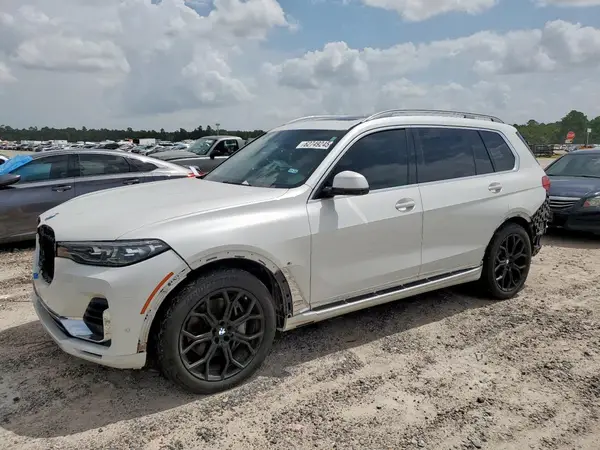 5UXCW2C53KL086712 2019 BMW X7 - Image 1