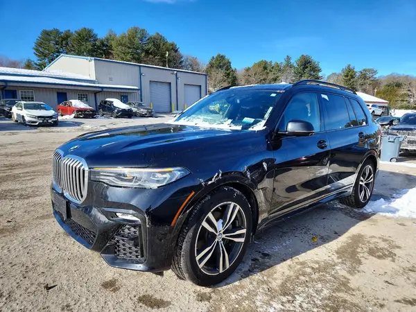 5UXCW2C53KL086869 2019 BMW X7 - Image 1