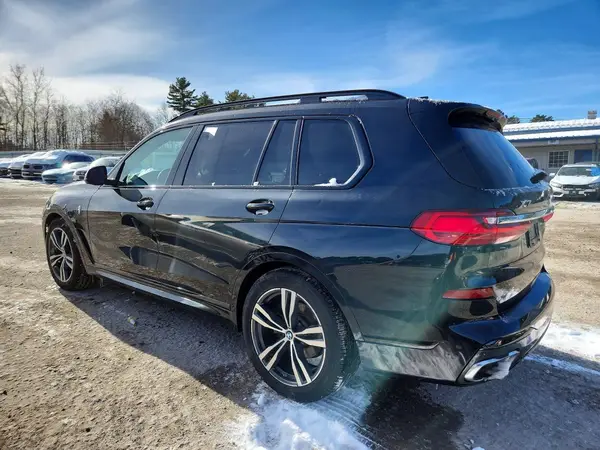 5UXCW2C53KL086869 2019 BMW X7 - Image 2