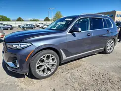 5UXCW2C53KL087049 2019 BMW X7