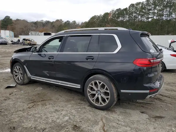 5UXCW2C53KL088587 2019 BMW X7 - Image 2