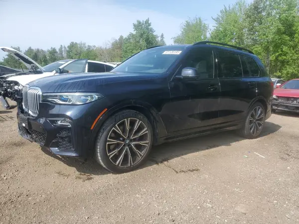 5UXCW2C53KL089206 2019 BMW X7 - Image 1